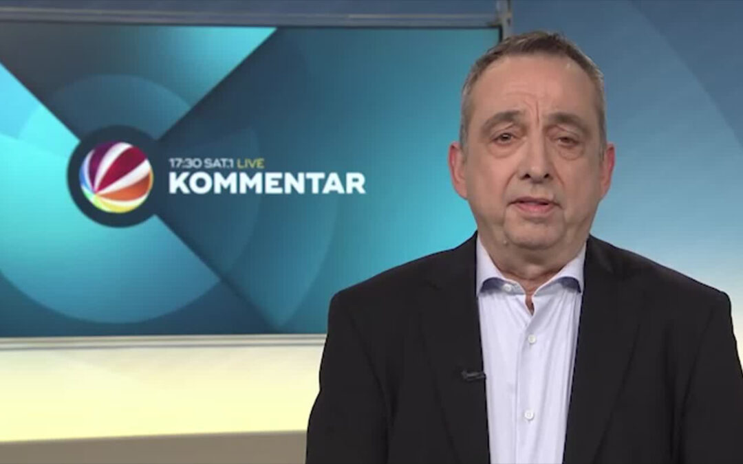 „Pushback“ ist Unwort des Jahres 2021 – der Kommentar von Richard Kremershof