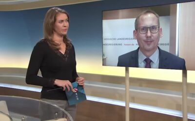 Im Interview: Der hessische Gesundheitsminister Kai Klose