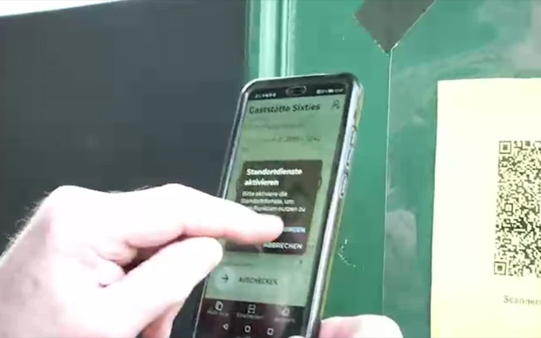 Illegale LUCA-App-Abfrage beschäftigt Landtag