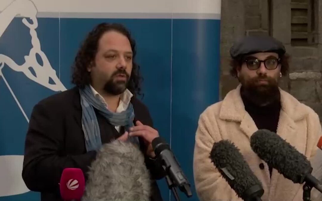 Prozess um Staatsfolter in Syrien endet mit Verurteilung zu lebenslanger Haft