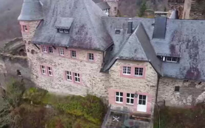 Traum von einer Ritterburg wird Realität