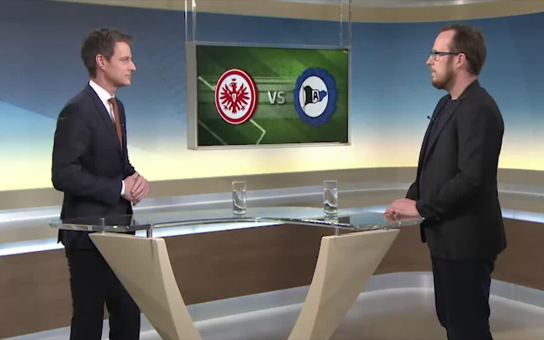Der Sporttalk mit David Rischke