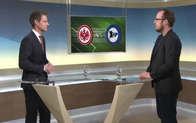 Der Sporttalk mit David Rischke
