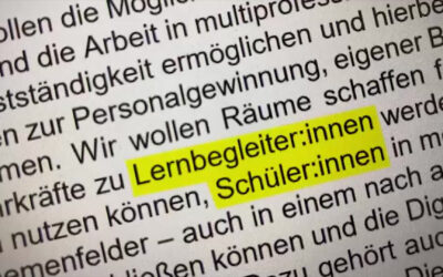 Gender-Debatte im Mainzer Landtag