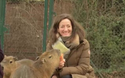 Neue Chefin im Frankfurter Zoo