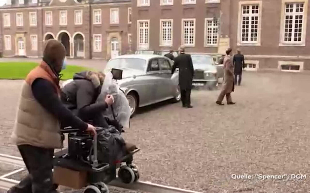 Lady Di im Schlosshotel Kronberg