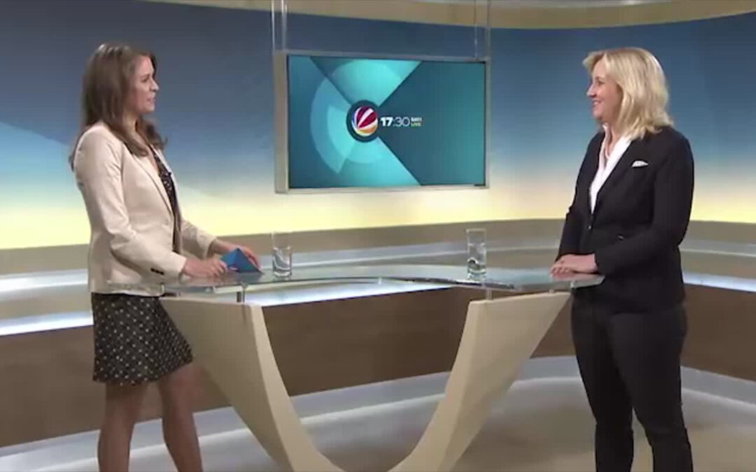 Im Interview die hessische CDU-Fraktionsvorsitzende Ines Claus