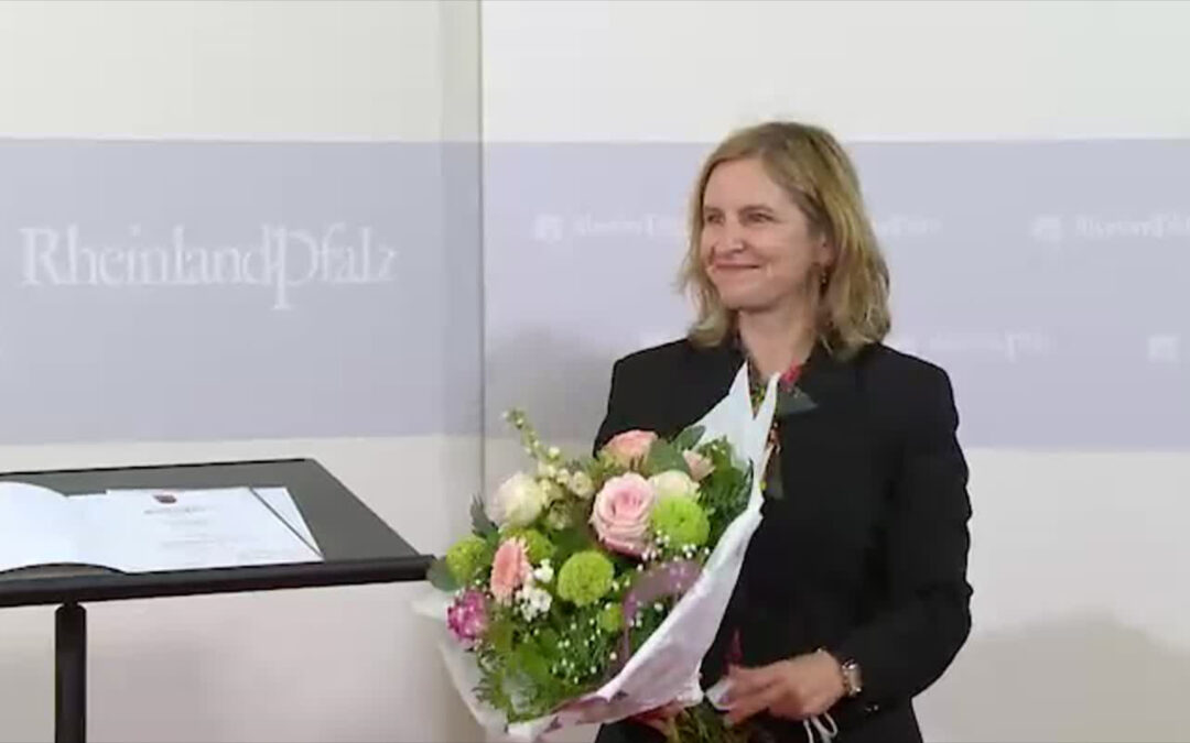 Die Krux mit der Energiewende – Interview mit Klimaschutzministerin Katrin Eder