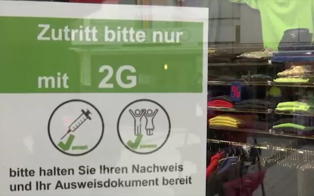 Einzelhandel kritisiert 2G-Regel