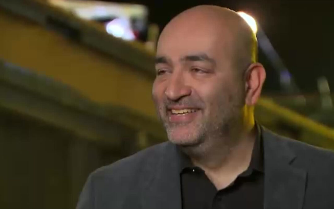 Der Hesse Omid Nouripour zum Grünen-Chef gewählt