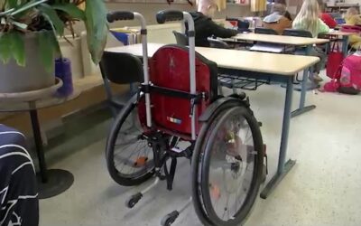 Inklusion stellt Schulen vor schwere Aufgabe