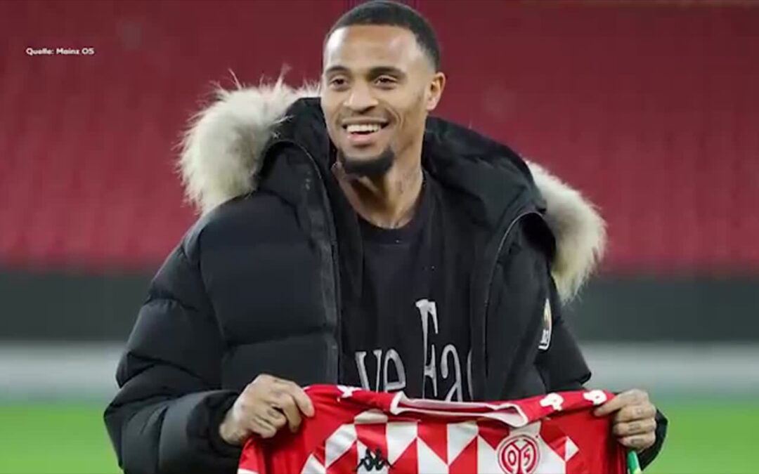 Neuzugang bei Mainz 05