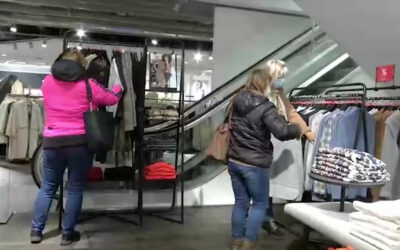 Gericht kippt 2G in Hanauer Modehaus