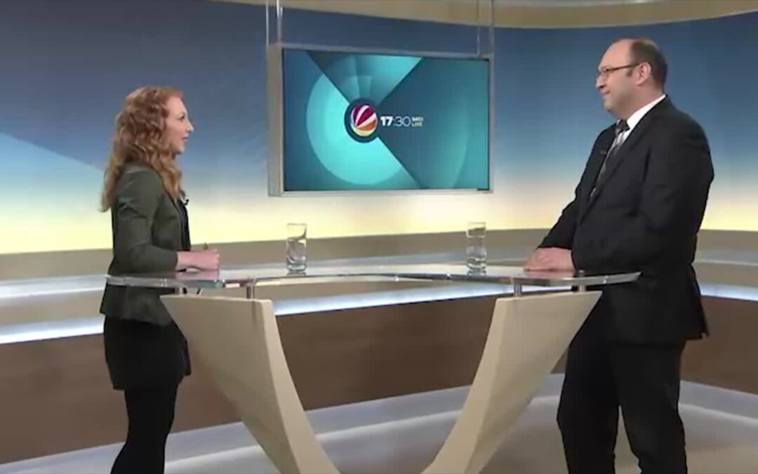 Die Energiepreise schießen in die Höhe – im Interview: René Quante
