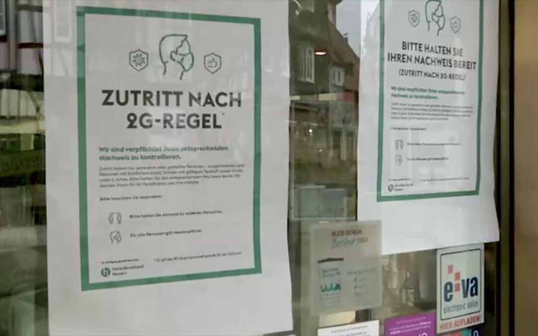 Klage gegen verkürzten Genesenenstatus