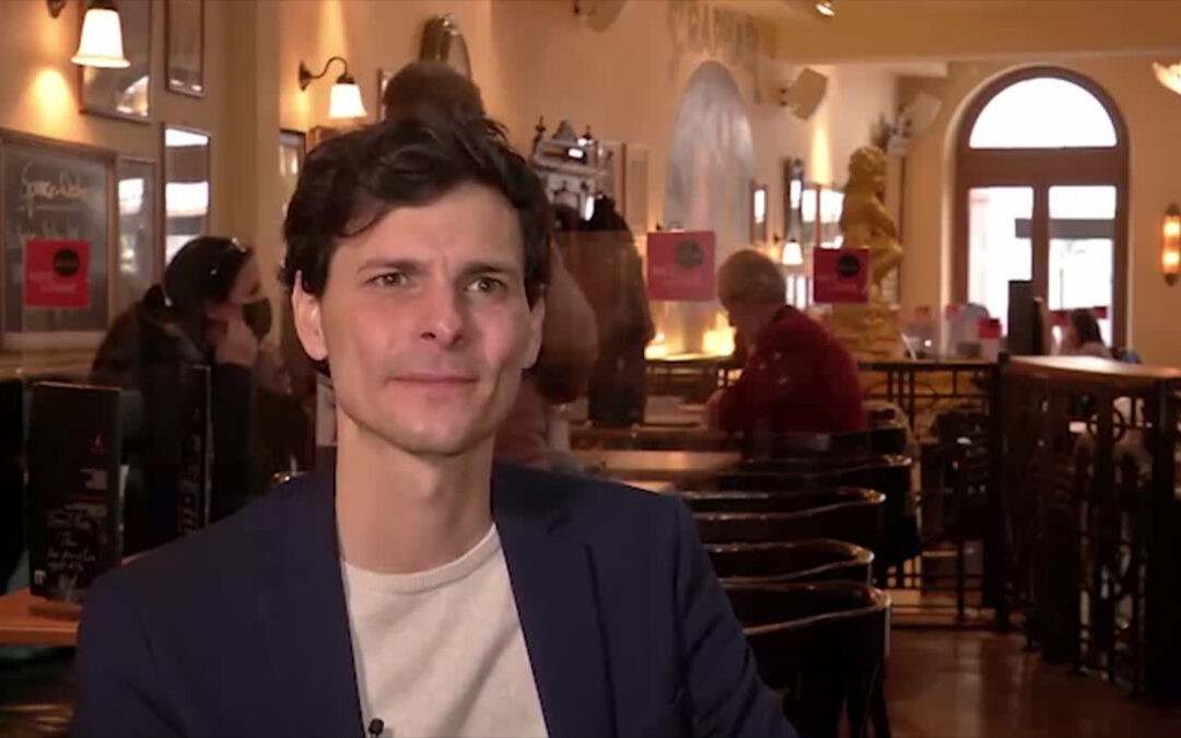 Neuer Kinofilm von Benjamin Martins