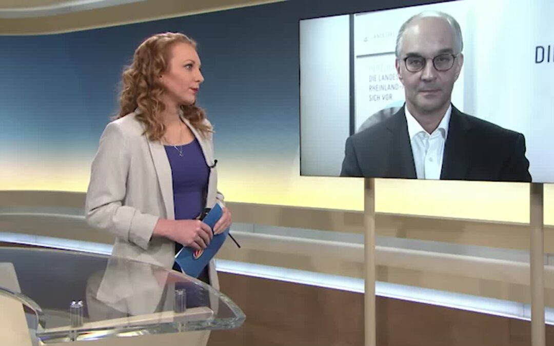 Schaltgespräch zur Personalsituation im Pflegebereich