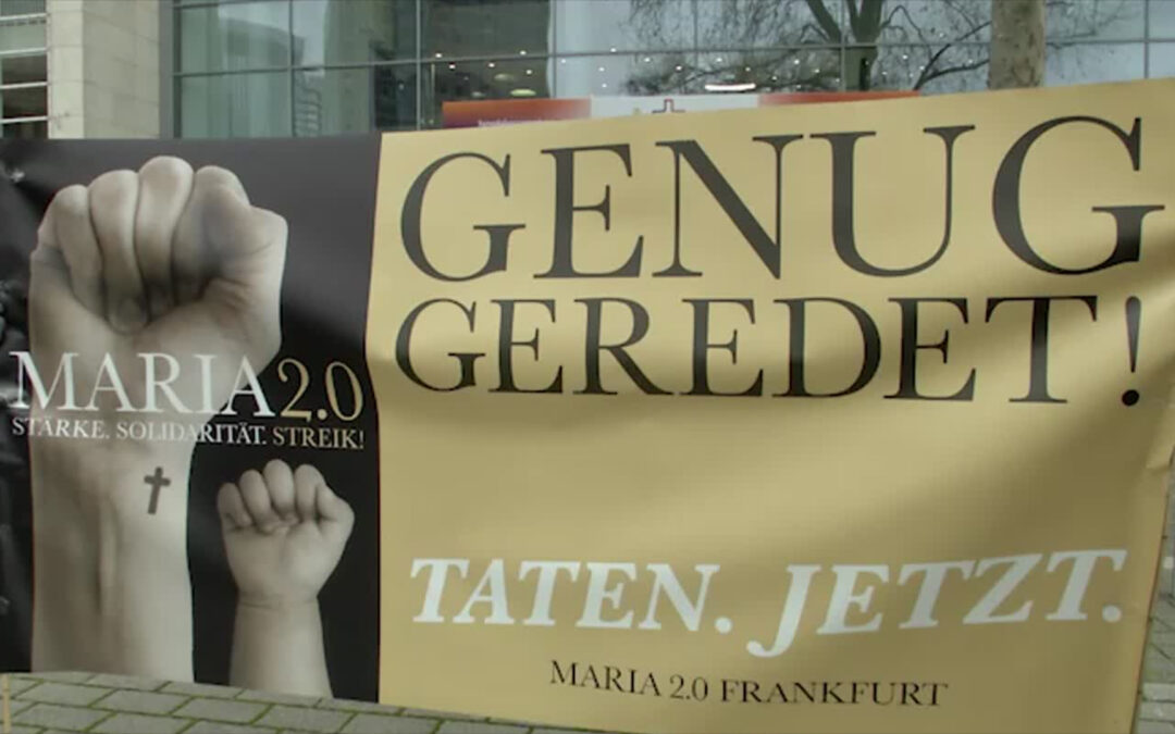 Katholische Kirche sucht Wege aus der Krise