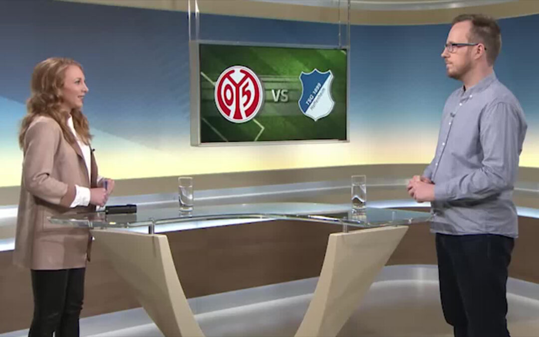 Sporttalk über die Fußball-Bundesliga