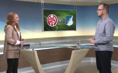Sporttalk über die Fußball-Bundesliga