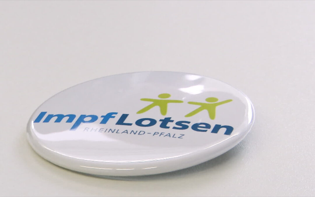Impflotsen klären auf und überzeugen
