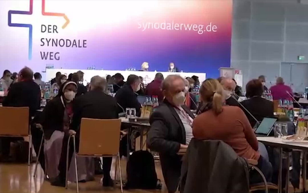 „Synodaler Weg“ fordert Reformen