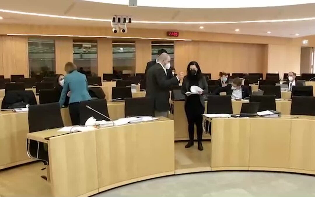 Hanau-Untersuchungsausschuss hört Experten zur Einsatztaktik