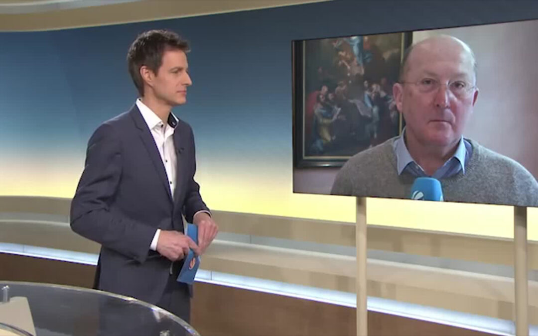 Interview mit Stadtdekan zu Eltz zu den Ergebnissen der Synodalversammlung