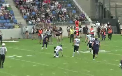 Amerikanische NFL gibt Gastspiele in Frankfurt