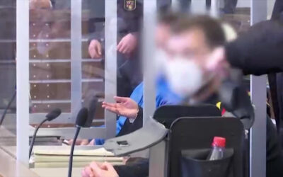Geldautomatensprenger müssen für Jahre ins Gefängnis