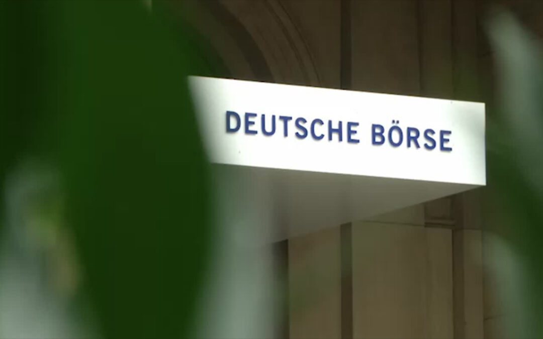 An der Börse läuft’s für die Börse
