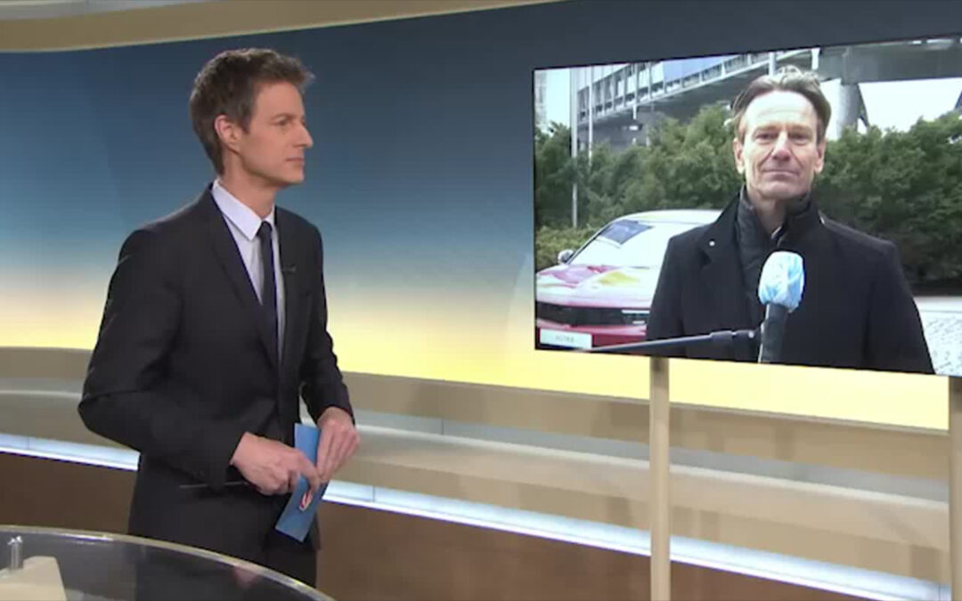 Rüsselsheim setzt auf Astra – im Interview mit dem Opel-Chef Uwe Hochgeschurtz
