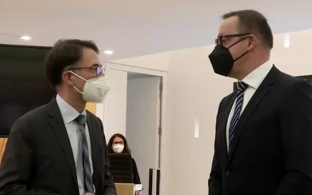 Lübcke-Untersuchungsausschuss hört weitere Zeugen