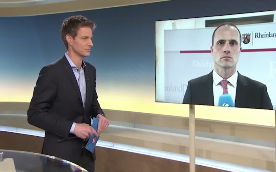 Interview mit Clemens Hoch zur Pflege-Impfpflicht