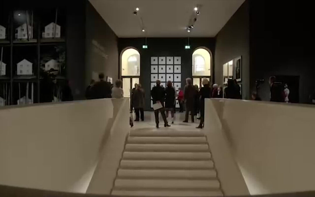 Fotokünstler Andreas Mühe stellt im Städel Museum aus