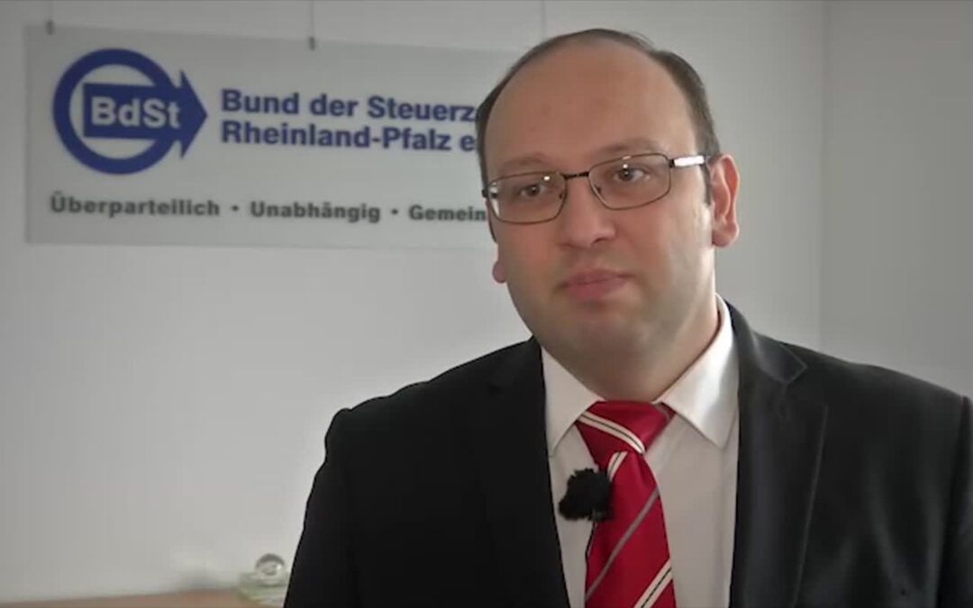 Steuerzahlerbund sieht Entschuldung kritisch
