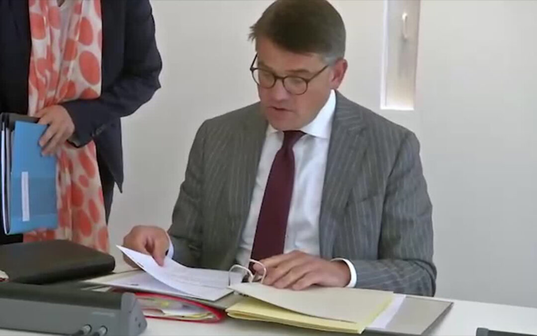 Boris Rhein – Auf dem Weg zum Regierungschef