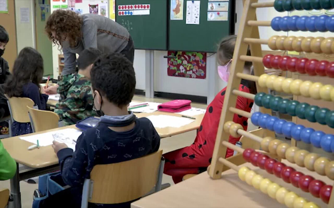Lehrergewerkschaft beklagt hohe Arbeitsbelastung
