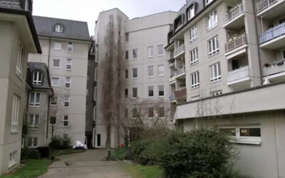 Immer weniger Sozialwohnungen in Frankfurt
