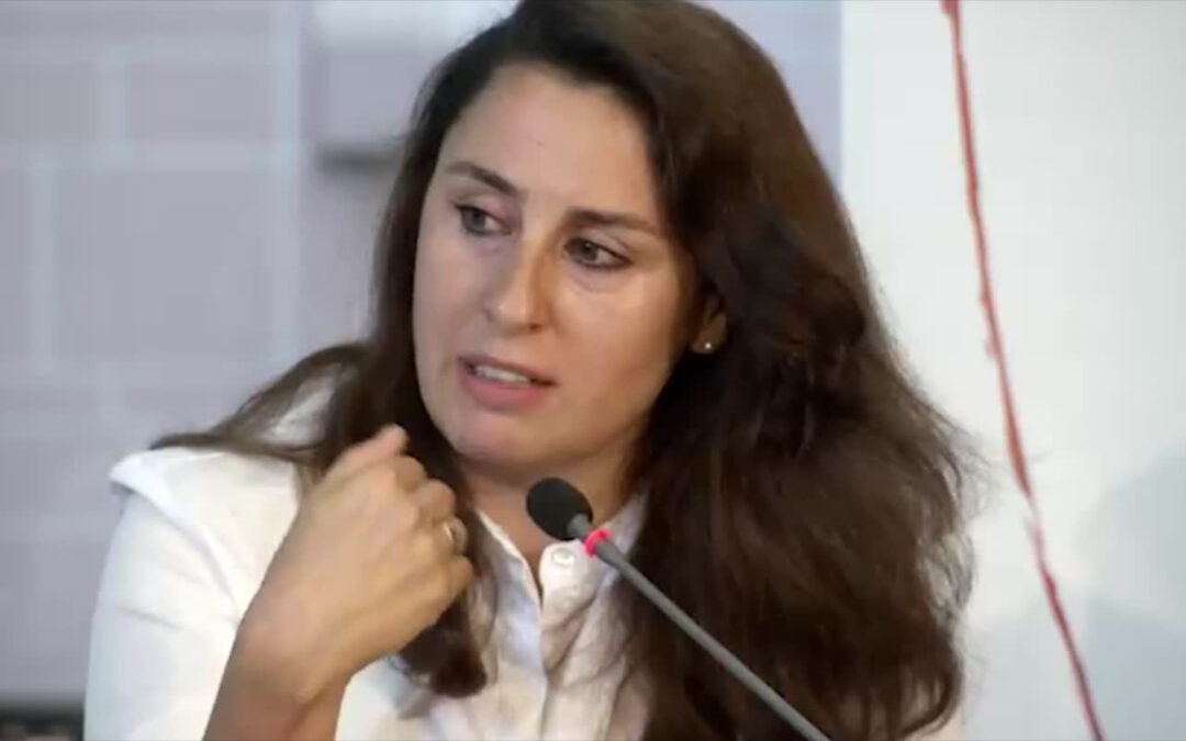 Basay-Yildiz sagt im NSU 2.0-Prozess aus