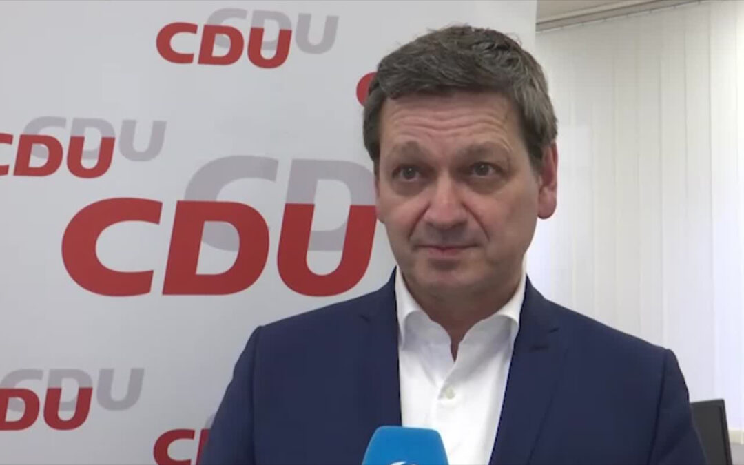 Krisenmanagement in der Flutnacht – CDU kritisiert Landesregierung