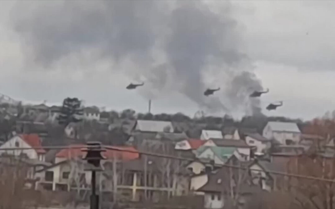 Krieg in der Ukraine