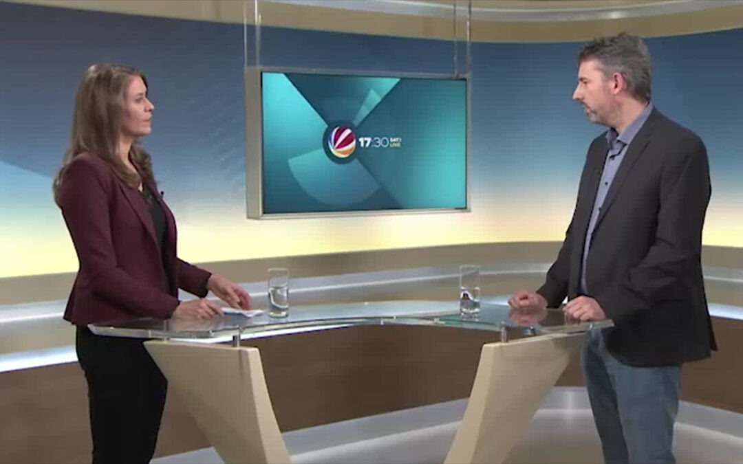 Landtagskorrespondent Michael Otto zum geplanten Führungswechsel in Hessen