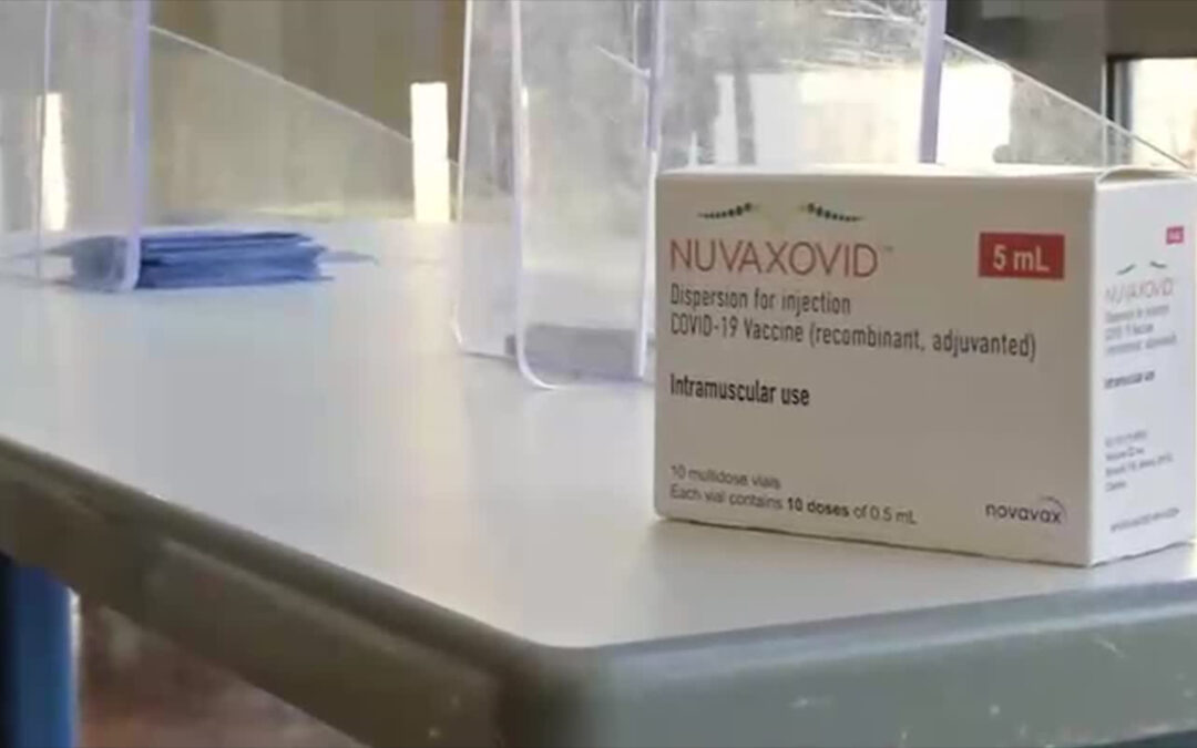 Nur geringe Nachfrage nach Corona-Impfstoff von Novavax