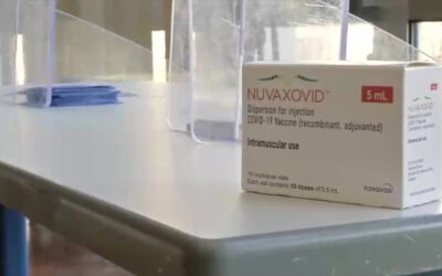 Nur geringe Nachfrage nach Corona-Impfstoff von Novavax