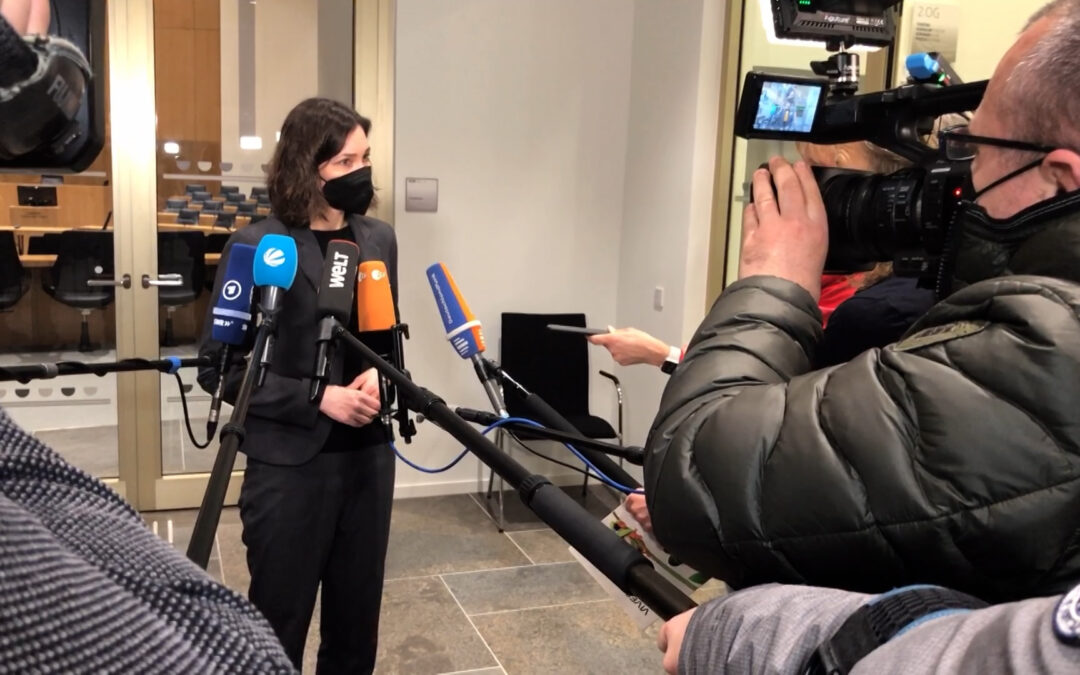 Reaktionen auf den Spiegel-Auftritt vor dem U-Ausschuss