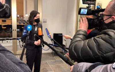 Reaktionen auf den Spiegel-Auftritt vor dem U-Ausschuss