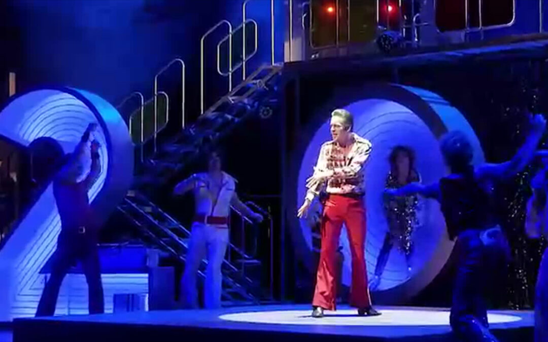 Musical-Star Alexander Klaws in Darmstadt