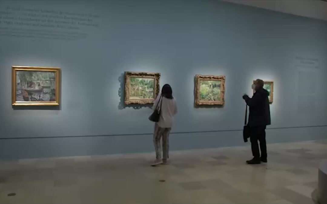 Renoir im Frankfurter Städel