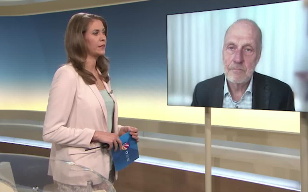 Impfen – warum nicht? Interview mit dem Sozialpsychologen Prof. Ulrich Wagner